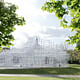 Serpentine Gallery Pavilion 2013 Designed by Sou Fujimoto © Sou Fujimoto Architects Image © 2013 Iwan Baan