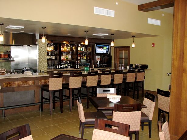 Esteban Restaurant & Bar