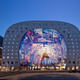 Designs of the Year 2015 Architecture nominee: MARKTHAL ROTTERDAM - Rotterdam, the Netherlands. Designed by MVRDV. Photo courtesy of Designs of the Year 2015.