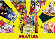 Beatles Sgt. Pepper