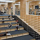 Shortlisted - Best new public building: Musashino Art University Library, Japan, by Sou Fujimoto (Image via Wallpaper*, Photo: Iwan Baan)