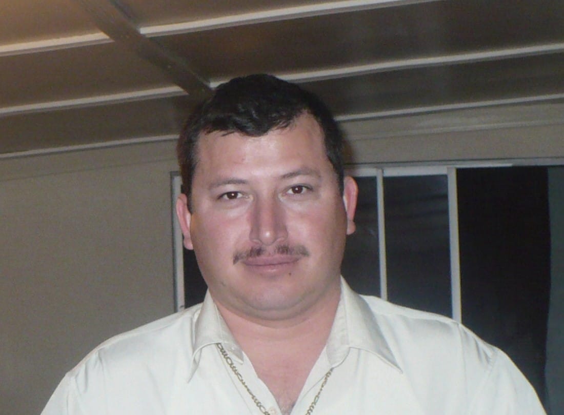 Jose Balderas