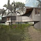 Playa Grande Main House, Dominican Republic; Young Projects