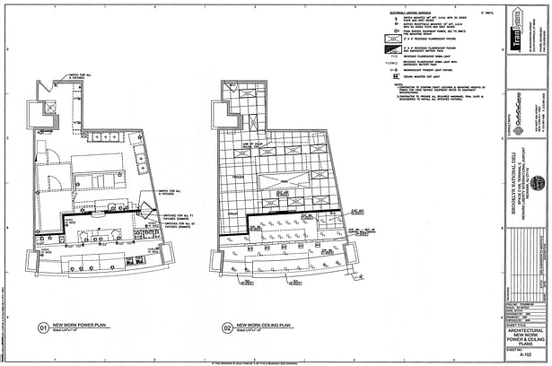 Brooklyn National Deli Plans