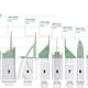 Ten tallest 'Vanity Heights' in the supertalls completed as of July 2013. (Graphic: CTBUH)