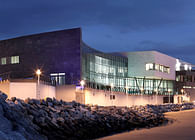 Center of Thalassotherapy in Gijón (Spain). Estudio de Arquitectura NAOS