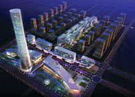 Songdo Master Plan