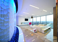 Riverhouse Penthouse Condominium