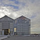 FRAC - Regional contemporary artwork collection, North region, Dunkerque in Dunkerque, France by Lacaton & Vassal Architectes. Photo: Philippe Ruault