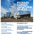 Richard Barnes: Unnatural Spaces 