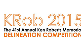 41st Annual Ken Roberts Memorial Delineation Competition