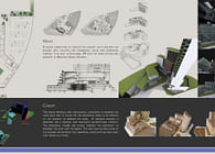 Architecture Competition - Sierra Cardona & Ferrer (SCF) Architects and School of Architecture, UPR 