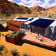 University of Nevada Las Vegas entry for Solar Decathlon 2013. Courtesy of U.S. Department of Energy.