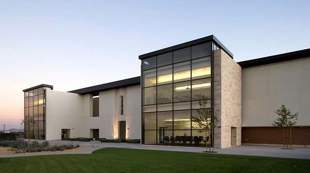 Chaffey College Chino Main Instructional Building