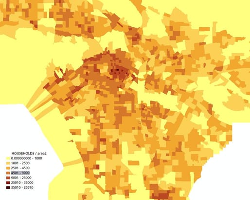 Census: LA is the nation's densest urban area, while New York ranks 5th ...