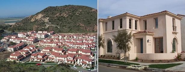 California State University Channel Islands (CSUCI) Faculty Housing (Single Family)