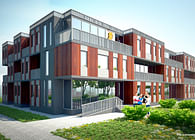 modular dormitory