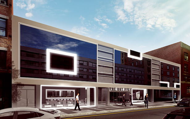 Facade Rendering