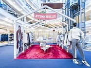 Tommy Hilfiger // Pop-up Store Homecoming