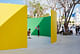 Design Miami Pavilion (DMP), 2014 by Jonathan Muecke, one of the Architecture & Design category recipients in the 2015 USA Fellowship. Photo by James Harris.