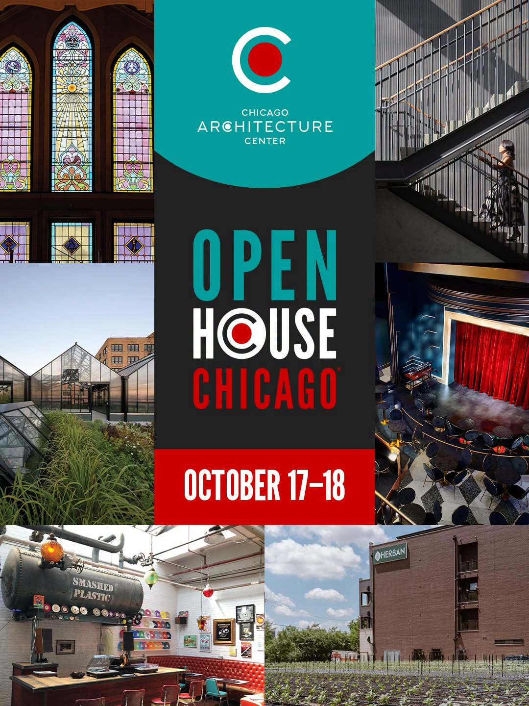 10 must-see architecture & design events happening this October in NYC ...