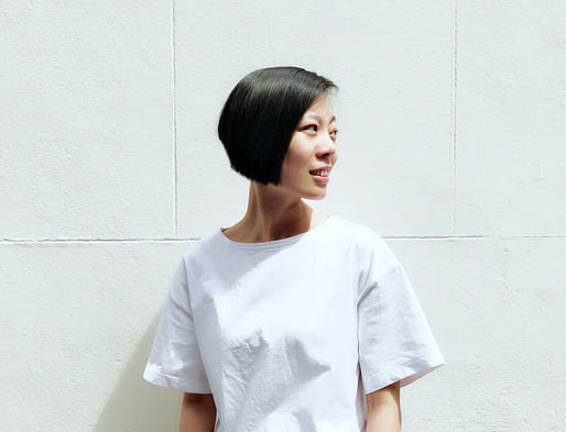 Jingru (Cyan) Cheng. Image courtesy Harvard GSD