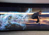 Intel's CES 110' Video Wall