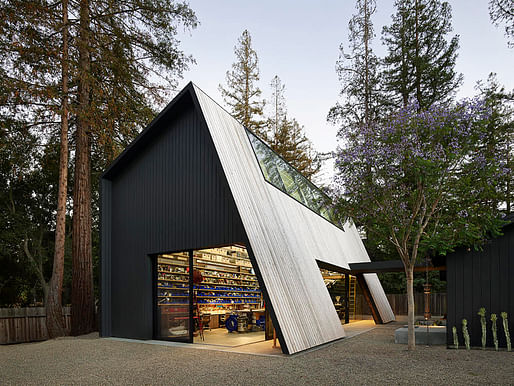 JENSEN Architects' Stanford Residence. Image: Matthew Millman
