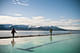 Swimming Pool in Hofsós, Iceland by BASALT Architects; Photo: Guðmundur Benediktsson