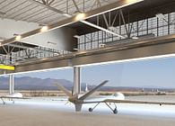 Military Hangars, Commercial Airline Hangars