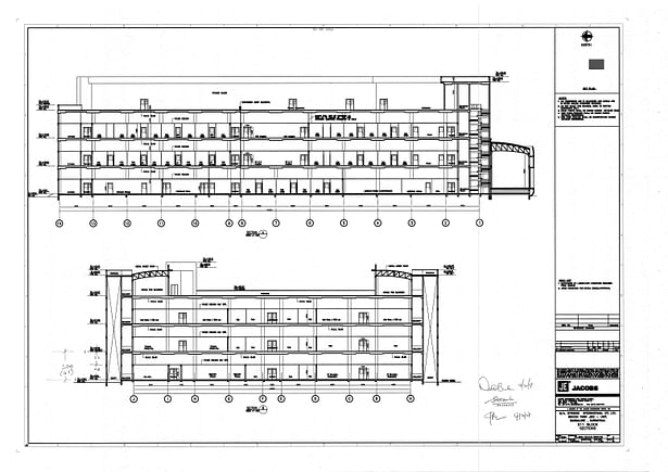 Building Section