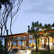 Island Complex in Paihia, New Zealand by Bossley Architects