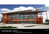 Proposed Takoradi Mall