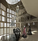Alexander McQueen Flagship Store - Thesis