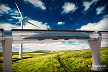 Hyperloop announces plans for first European routes