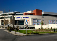 Sankopark and Teraspark Shopping Centers