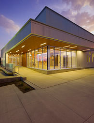 Ann Arbor District Library - Traverwood Branch