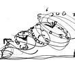 KSR Architects | Energy Pavilion | Concept Sketch