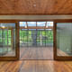 Tellico Cabin in Tellico Plains, TN by Hefferlin & Kronenberg Architects; Photo: Sara Dario/Harlan Hambright