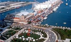 Navy Pier picks five teams to compete for redesign of pier's public spaces