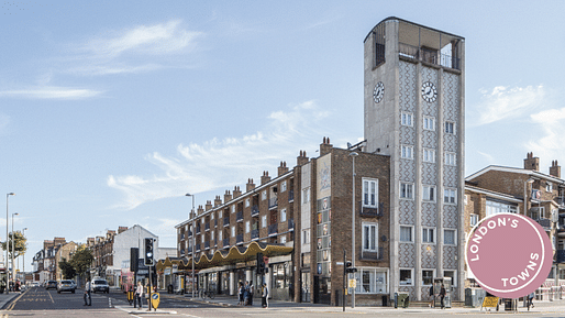 Image: Central Parade © Gort Scott for LB Waltham Forest 