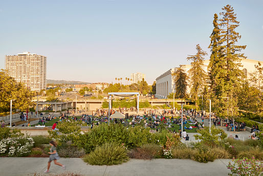 Oakland Museum of California. Photo: Caitlin Atkinson