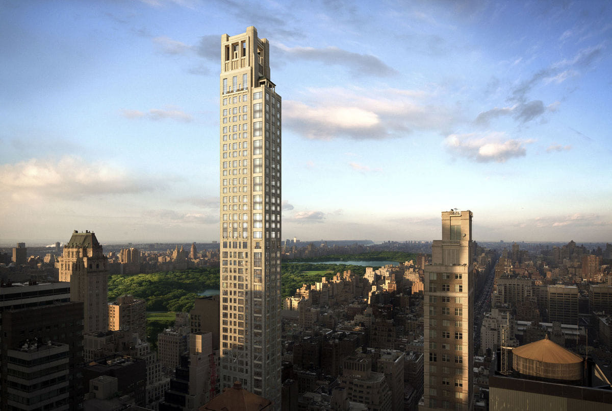 NYC’s Most Expensive Condo to Be Listed at $130 Million | News | Archinect