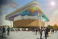 Competition for the Italian Pavilion EXPO 2015