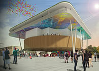 Competition for the Italian Pavilion EXPO 2015