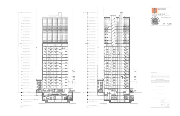 Sections, 159 Broadway