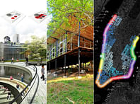 2015 Holcim Awards grand prizes given to Colombia, Sri Lanka, and U.S.-based projects