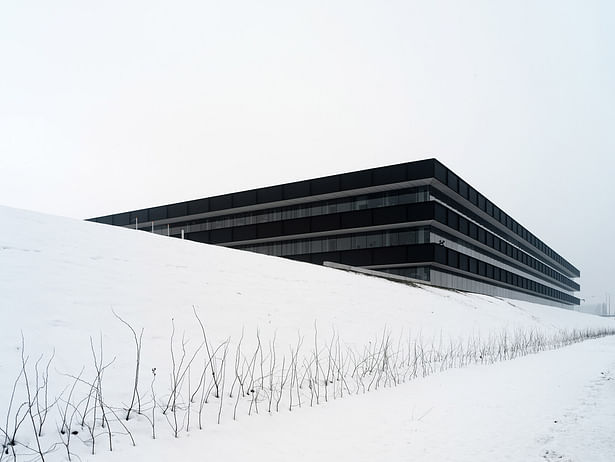 KAAN Architecten / photo Luuk Kramer