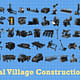 The global village construction set. Credit: OSE