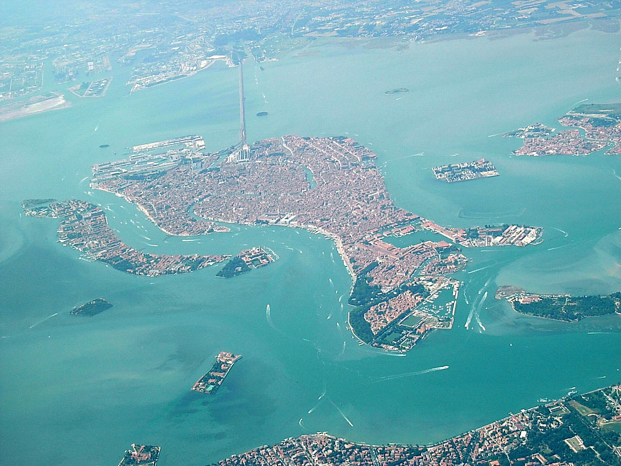 Venice Lagoon Declared Most Endangered Heritage Site In Europe News   Vxq778ylp063mavp 